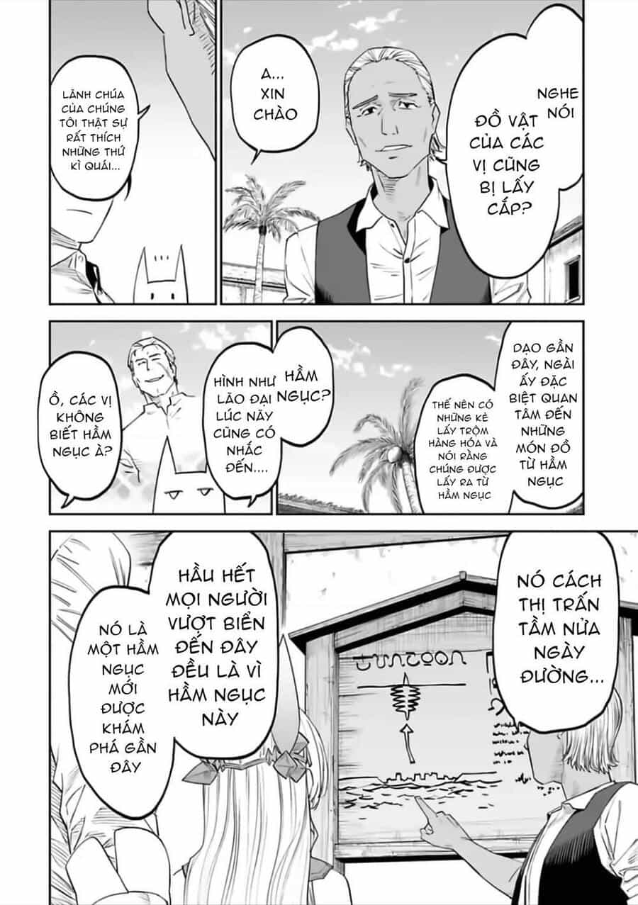 Fantasy Bishoujo Juniku Ojisan To - Chương 79 - ảnh 11