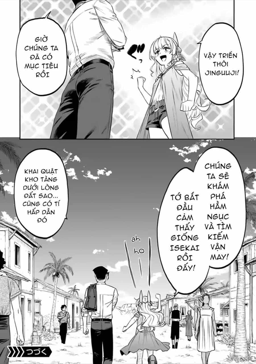 Fantasy Bishoujo Juniku Ojisan To - Chương 79 - ảnh 13