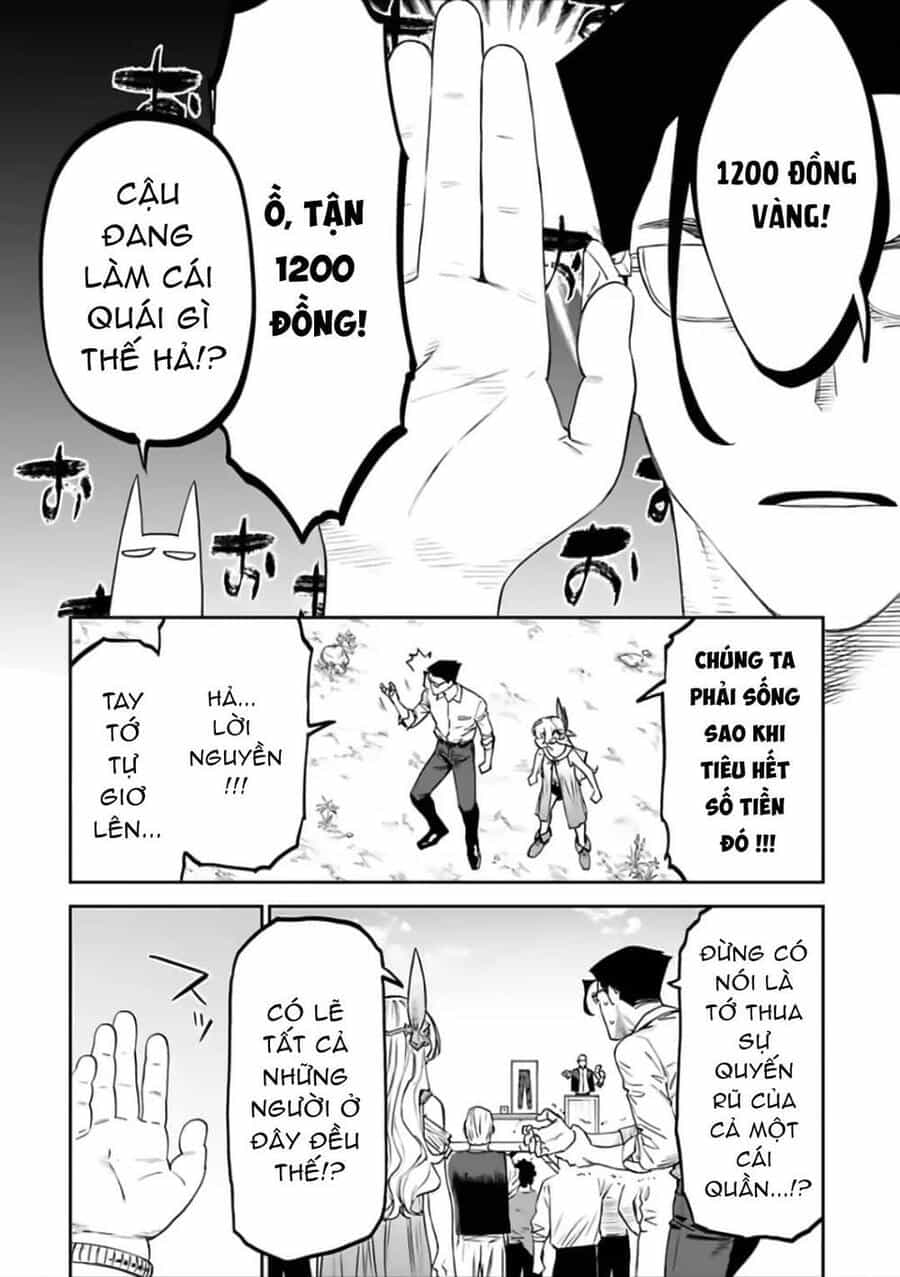 Fantasy Bishoujo Juniku Ojisan To - Chương 79 - ảnh 3