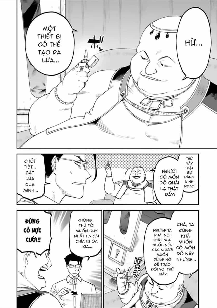 Fantasy Bishoujo Juniku Ojisan To - Chương 79 - ảnh 7
