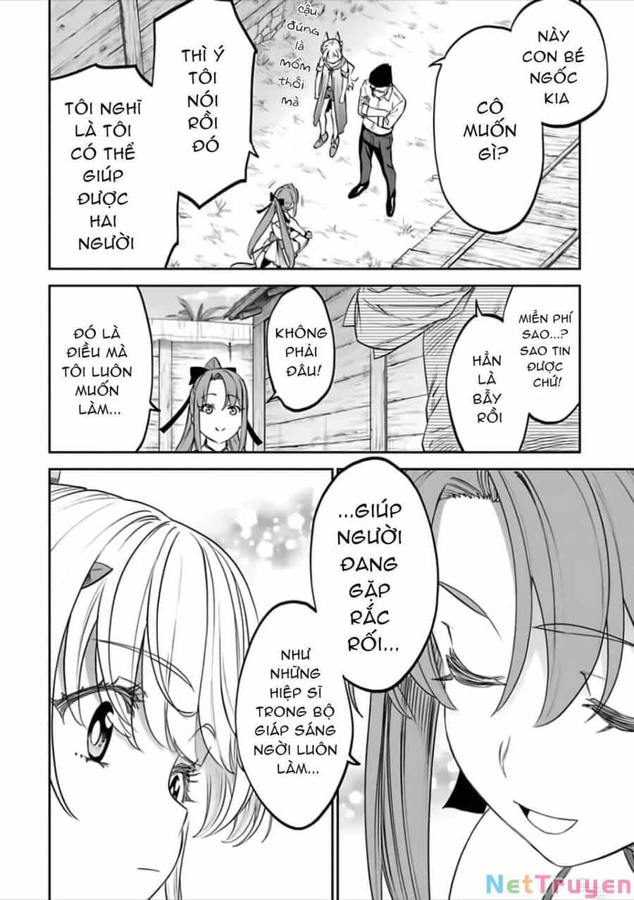 Fantasy Bishoujo Juniku Ojisan To - Chương 80 - ảnh 11