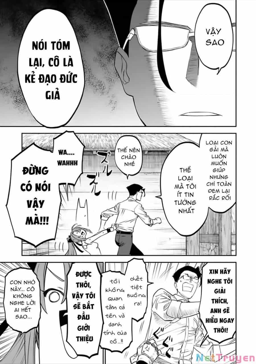Fantasy Bishoujo Juniku Ojisan To - Chương 80 - ảnh 12