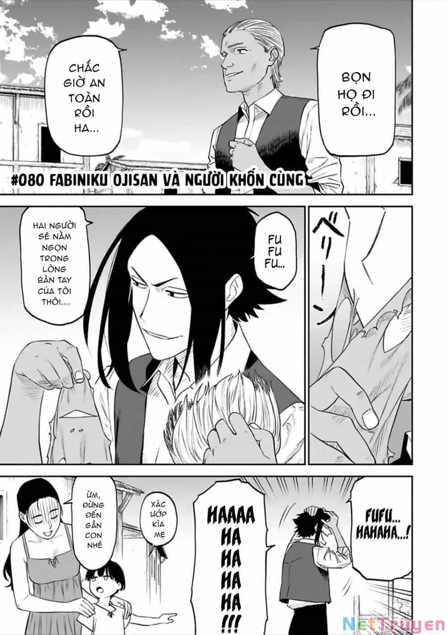 Fantasy Bishoujo Juniku Ojisan To - Chương 80 - ảnh 2