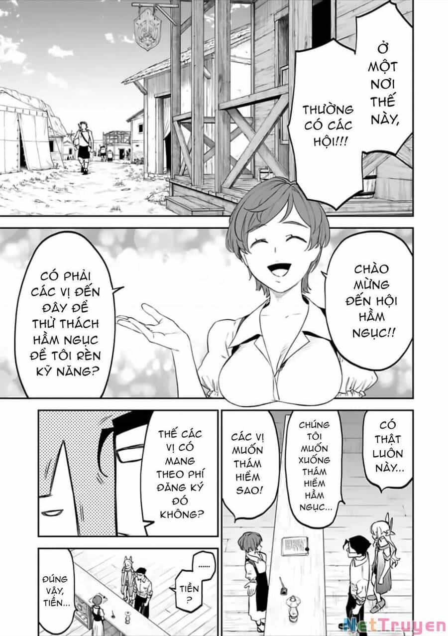 Fantasy Bishoujo Juniku Ojisan To - Chương 80 - ảnh 4
