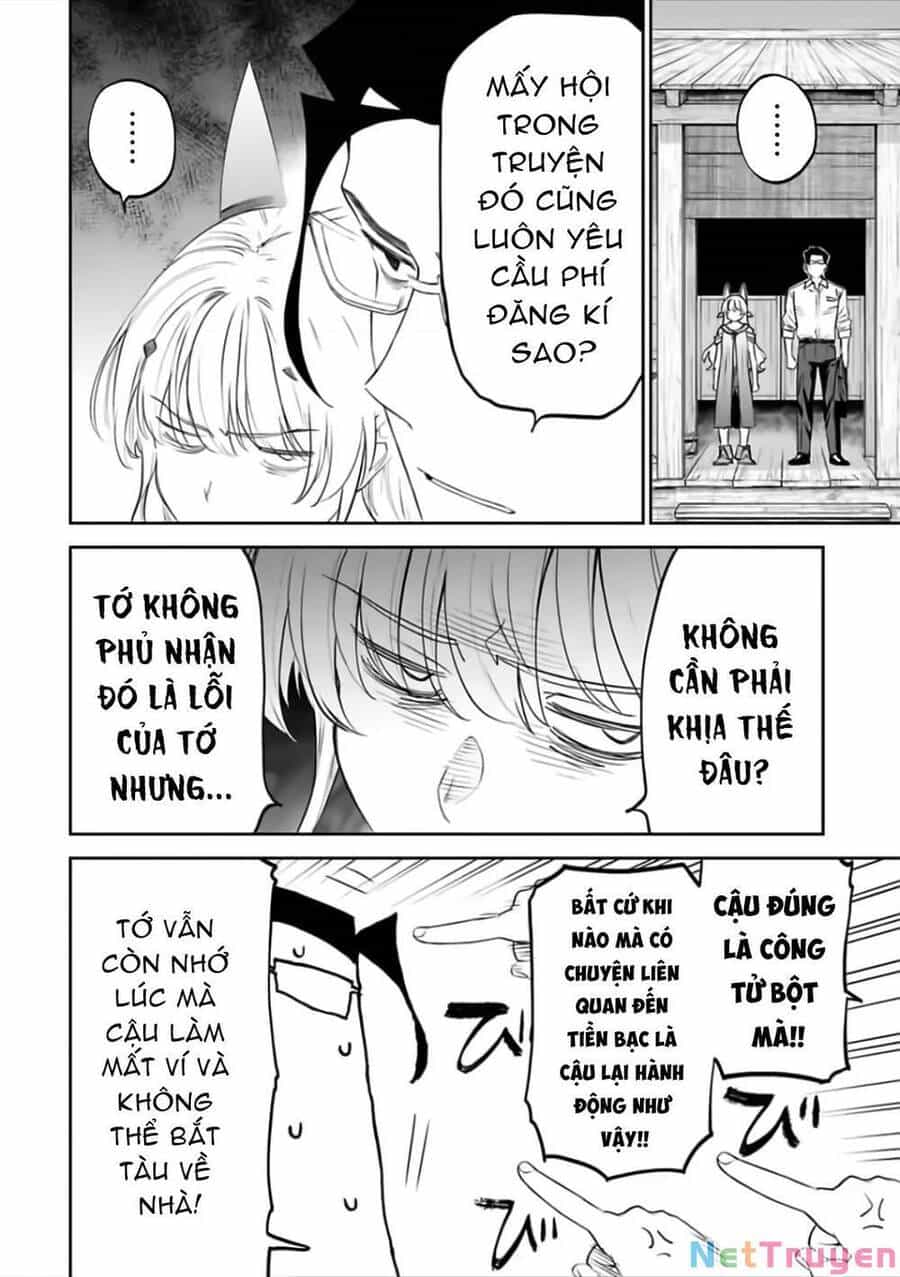 Fantasy Bishoujo Juniku Ojisan To - Chương 80 - ảnh 5
