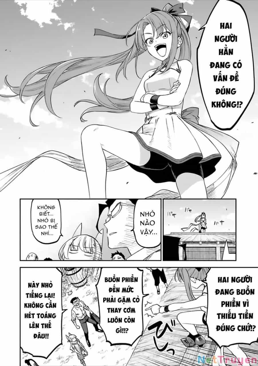 Fantasy Bishoujo Juniku Ojisan To - Chương 80 - ảnh 7