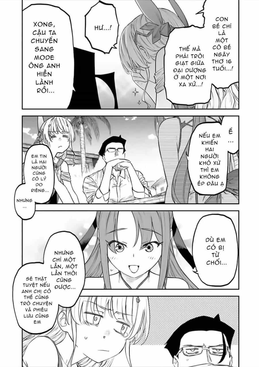 Fantasy Bishoujo Juniku Ojisan To - Chương 81 - ảnh 3