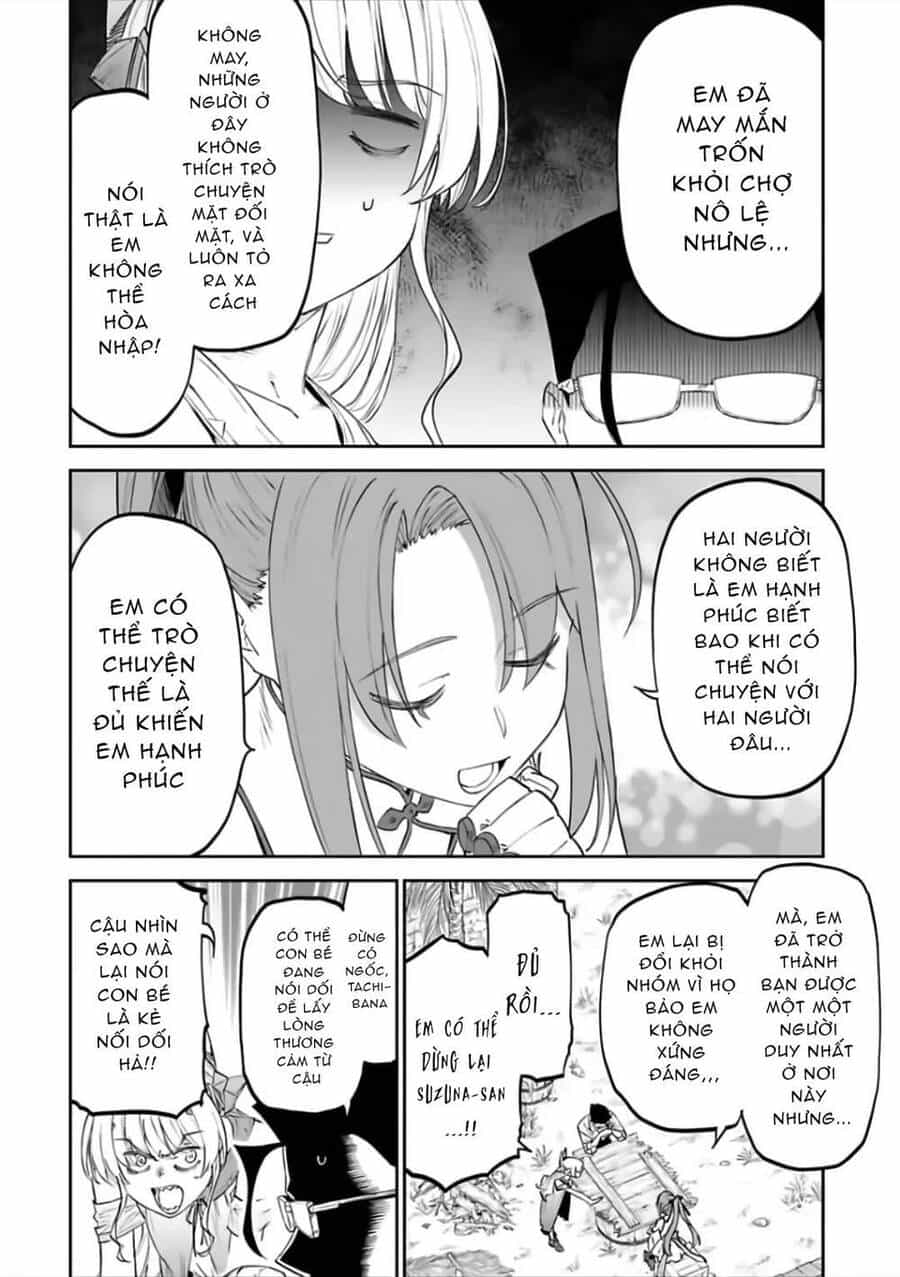 Fantasy Bishoujo Juniku Ojisan To - Chương 81 - ảnh 4