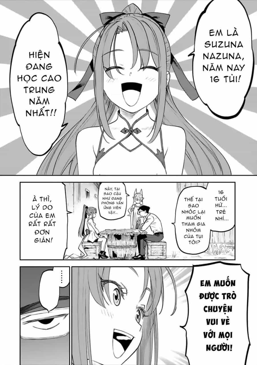 Fantasy Bishoujo Juniku Ojisan To - Chương 81 - ảnh 6