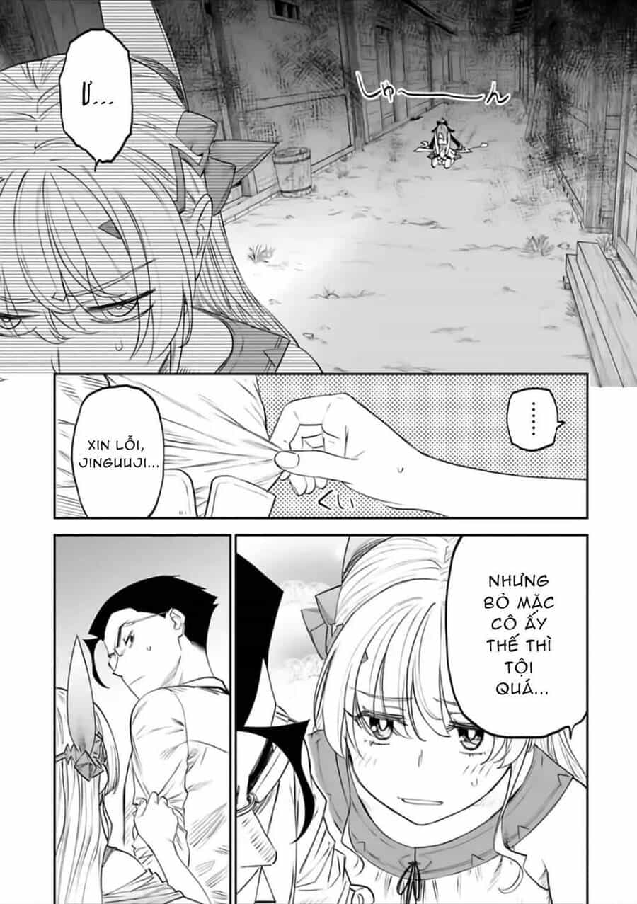 Fantasy Bishoujo Juniku Ojisan To - Chương 81 - ảnh 7