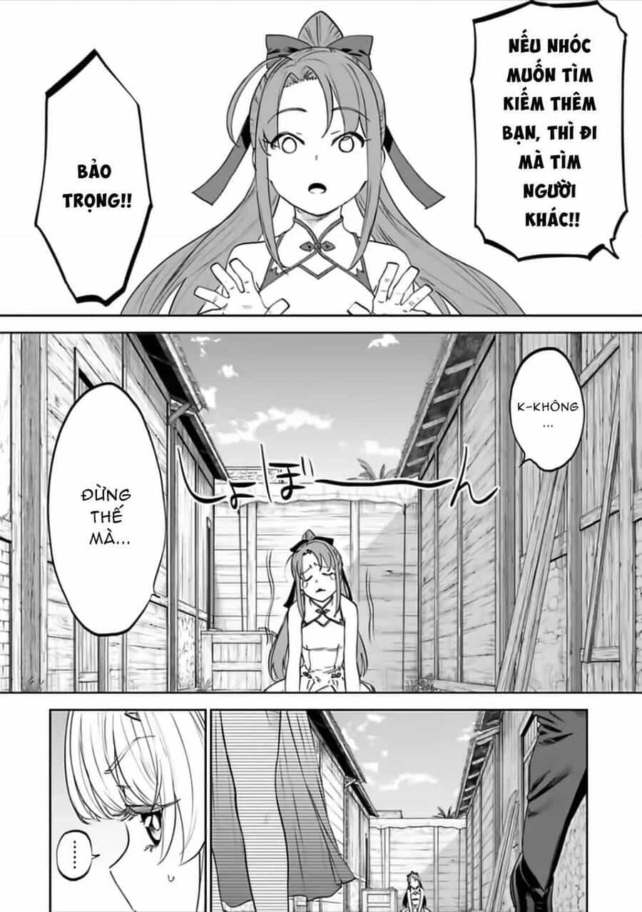 Fantasy Bishoujo Juniku Ojisan To - Chương 81 - ảnh 8