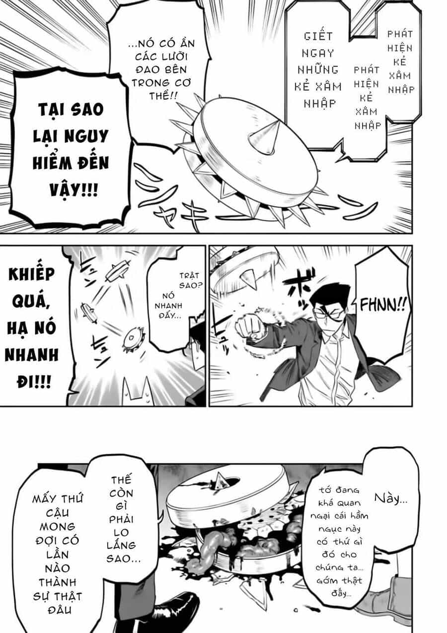 Fantasy Bishoujo Juniku Ojisan To - Chương 82 - ảnh 10