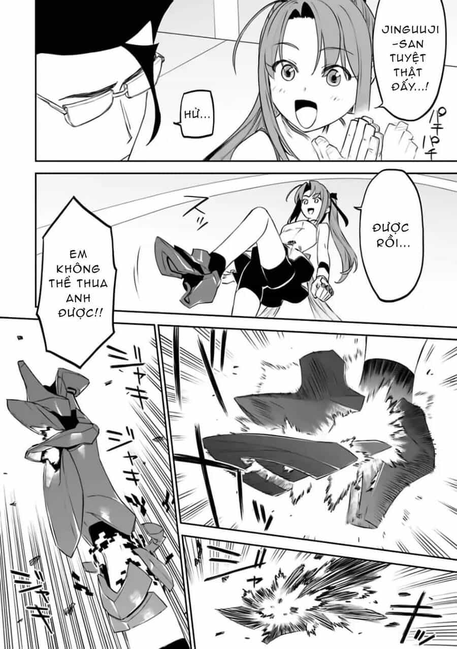 Fantasy Bishoujo Juniku Ojisan To - Chương 82 - ảnh 11