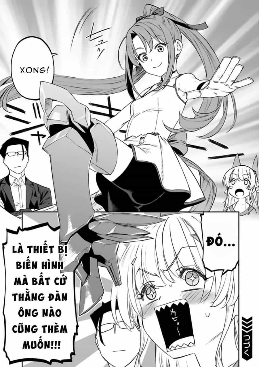 Fantasy Bishoujo Juniku Ojisan To - Chương 82 - ảnh 12