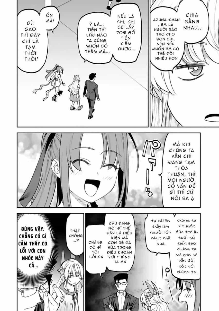 Fantasy Bishoujo Juniku Ojisan To - Chương 82 - ảnh 3