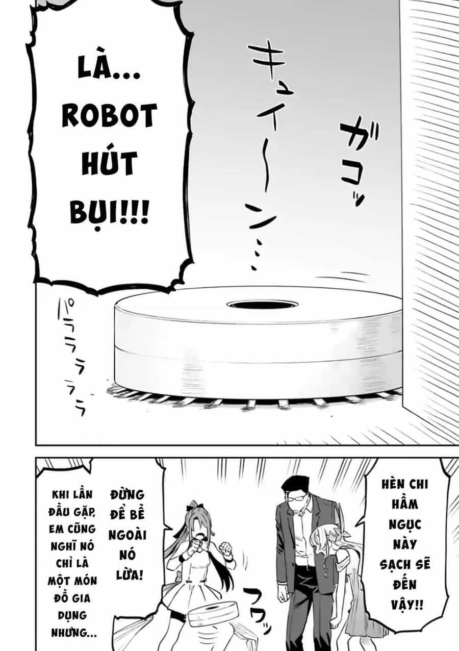 Fantasy Bishoujo Juniku Ojisan To - Chương 82 - ảnh 9