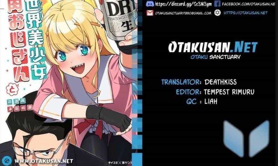 Fantasy Bishoujo Juniku Ojisan To - Chương 83 - ảnh 1