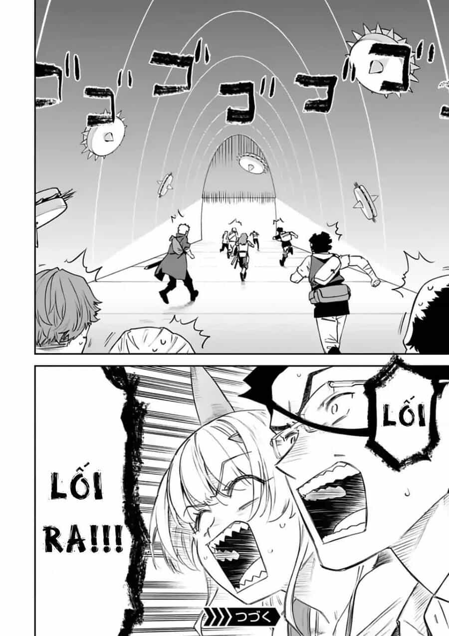 Fantasy Bishoujo Juniku Ojisan To - Chương 83 - ảnh 11