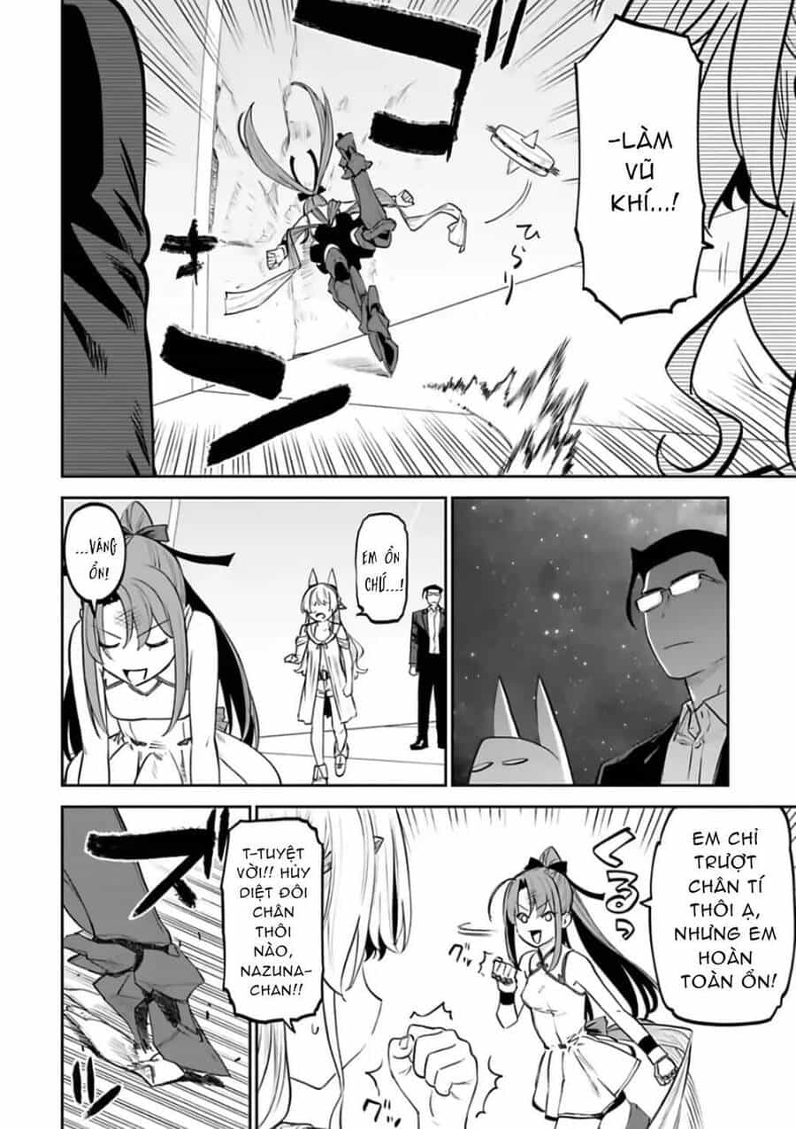 Fantasy Bishoujo Juniku Ojisan To - Chương 83 - ảnh 3