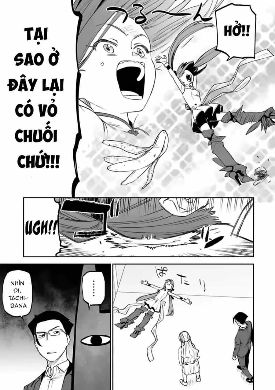 Fantasy Bishoujo Juniku Ojisan To - Chương 83 - ảnh 4