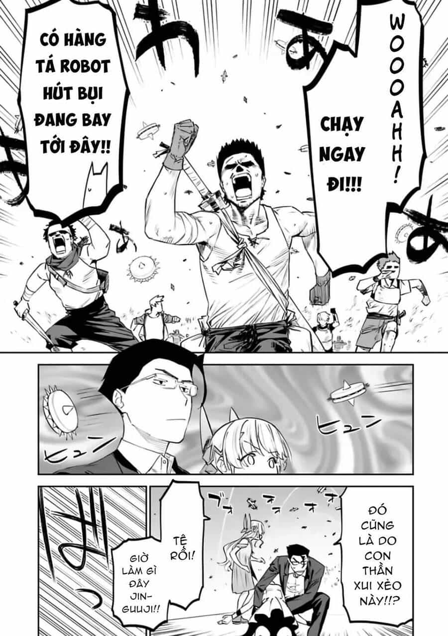 Fantasy Bishoujo Juniku Ojisan To - Chương 83 - ảnh 6