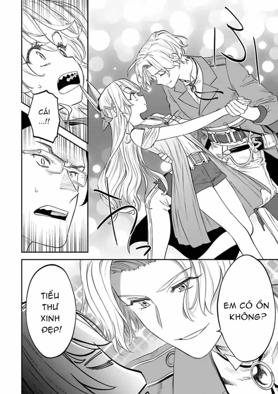 Fantasy Bishoujo Juniku Ojisan To - Chương 84 - ảnh 11