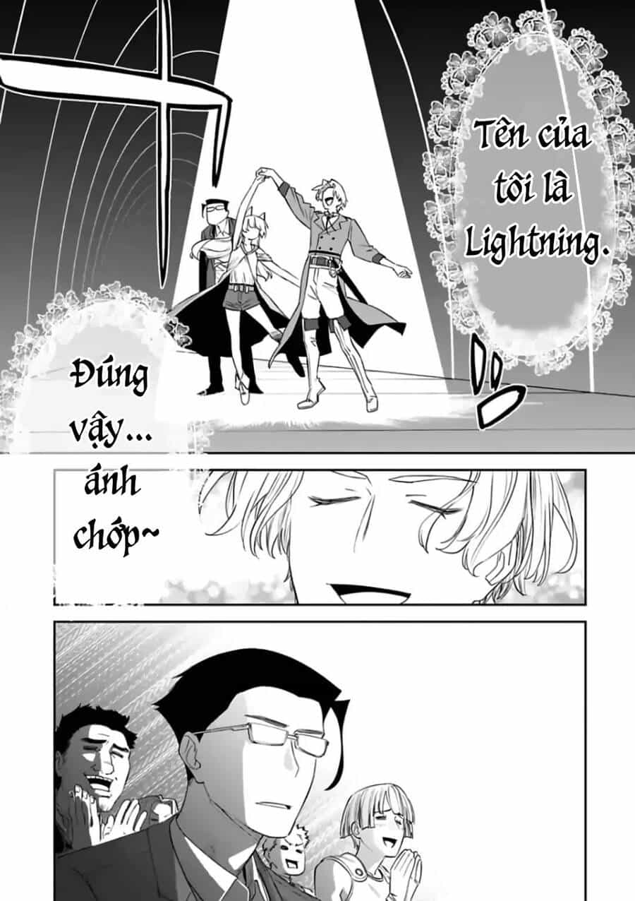 Fantasy Bishoujo Juniku Ojisan To - Chương 84 - ảnh 12