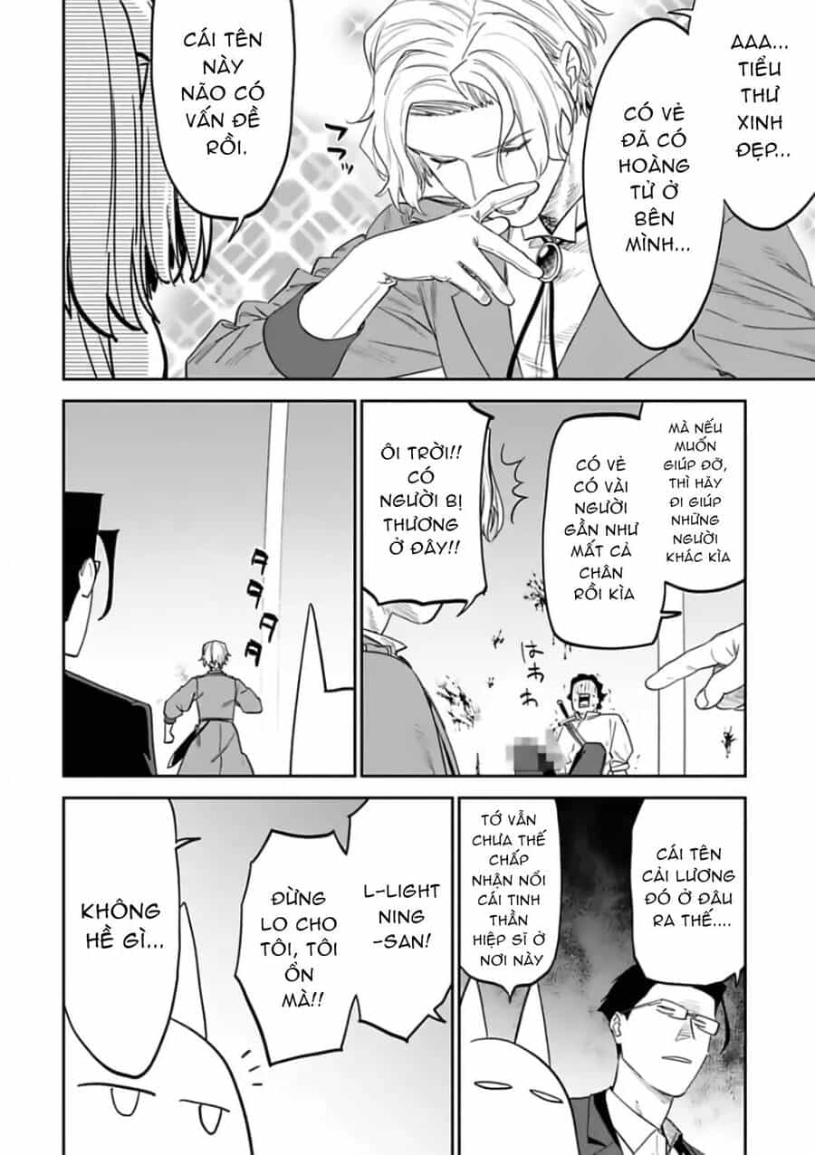 Fantasy Bishoujo Juniku Ojisan To - Chương 84 - ảnh 15