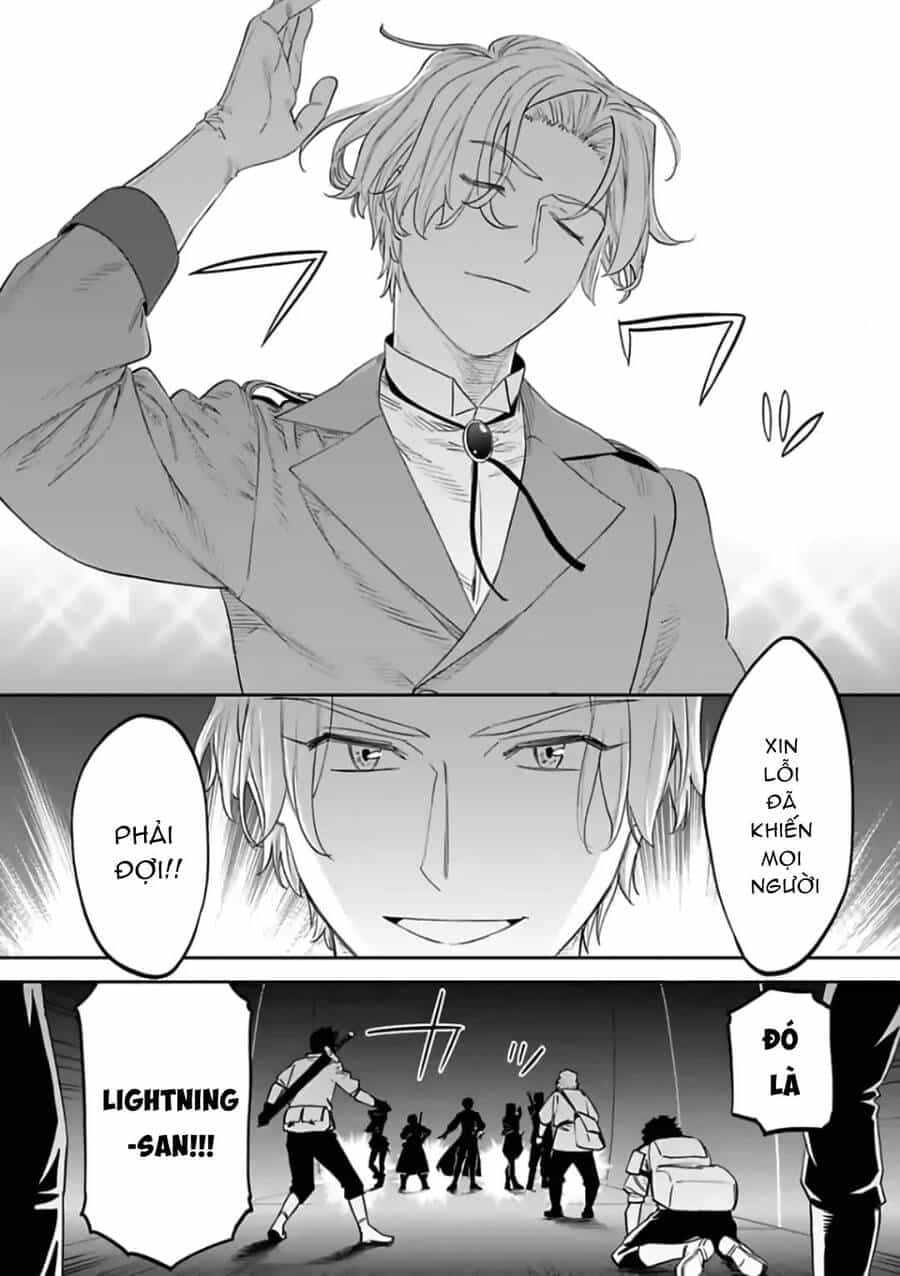 Fantasy Bishoujo Juniku Ojisan To - Chương 84 - ảnh 3