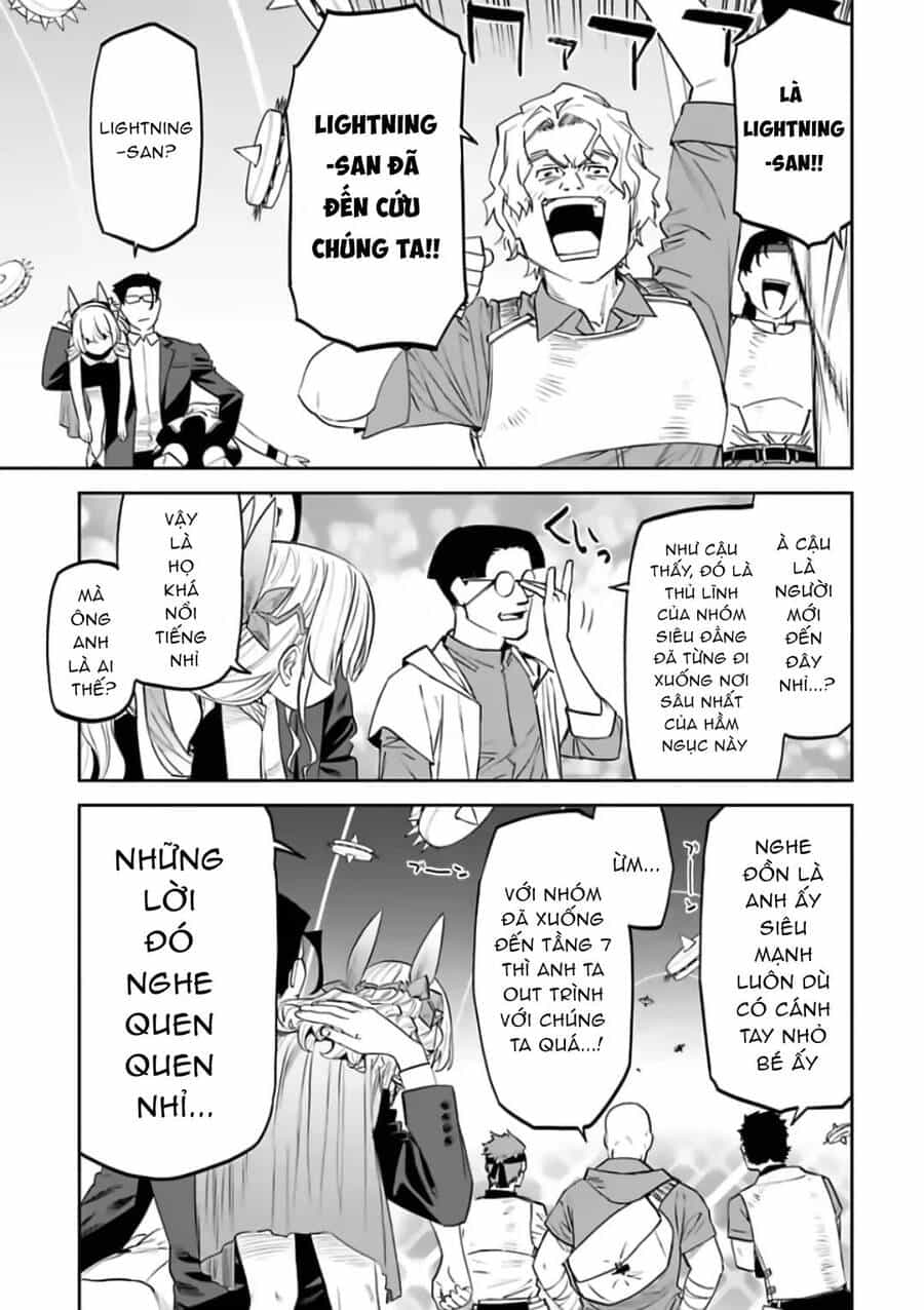 Fantasy Bishoujo Juniku Ojisan To - Chương 84 - ảnh 4