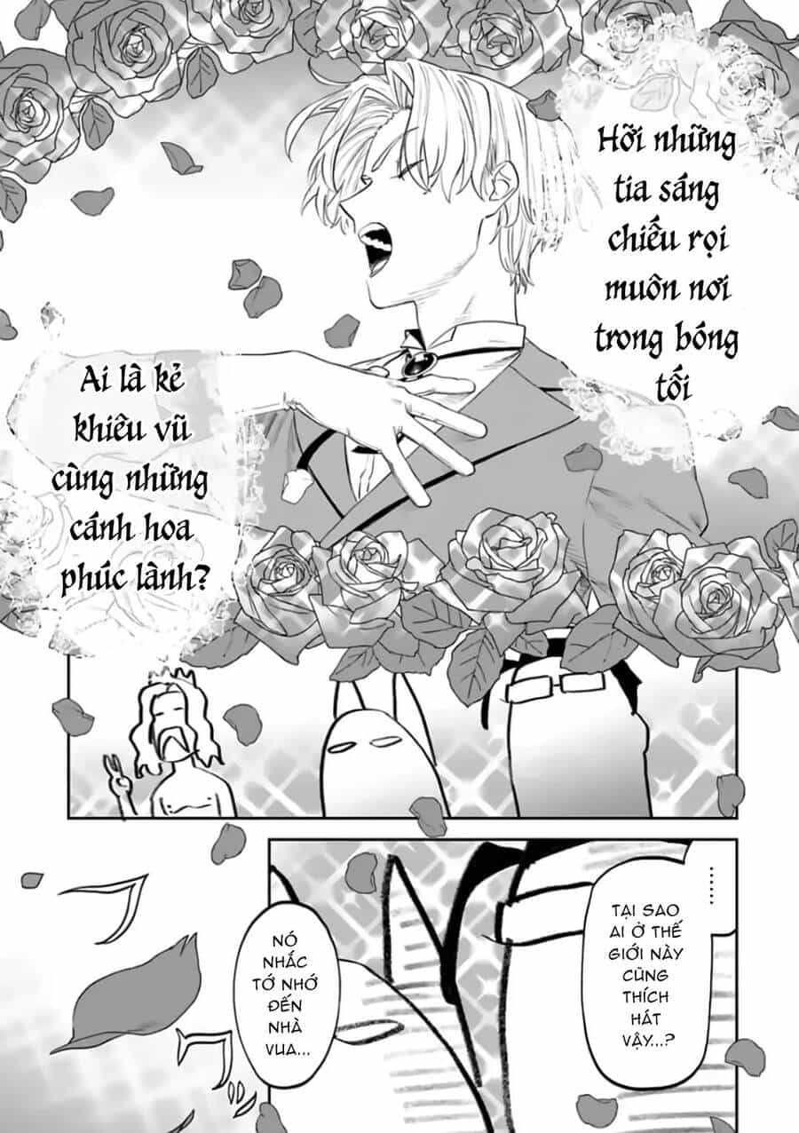 Fantasy Bishoujo Juniku Ojisan To - Chương 84 - ảnh 6