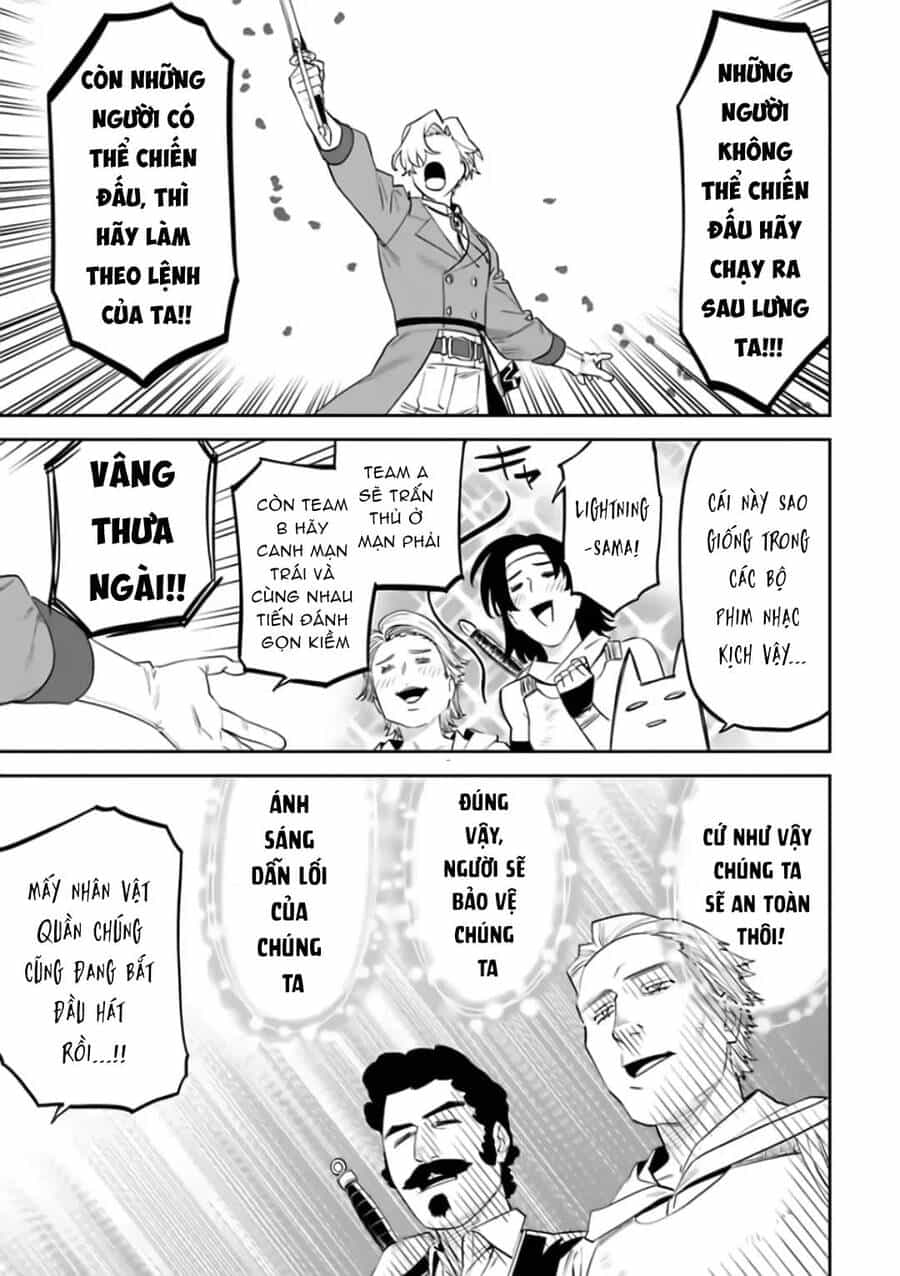 Fantasy Bishoujo Juniku Ojisan To - Chương 84 - ảnh 8