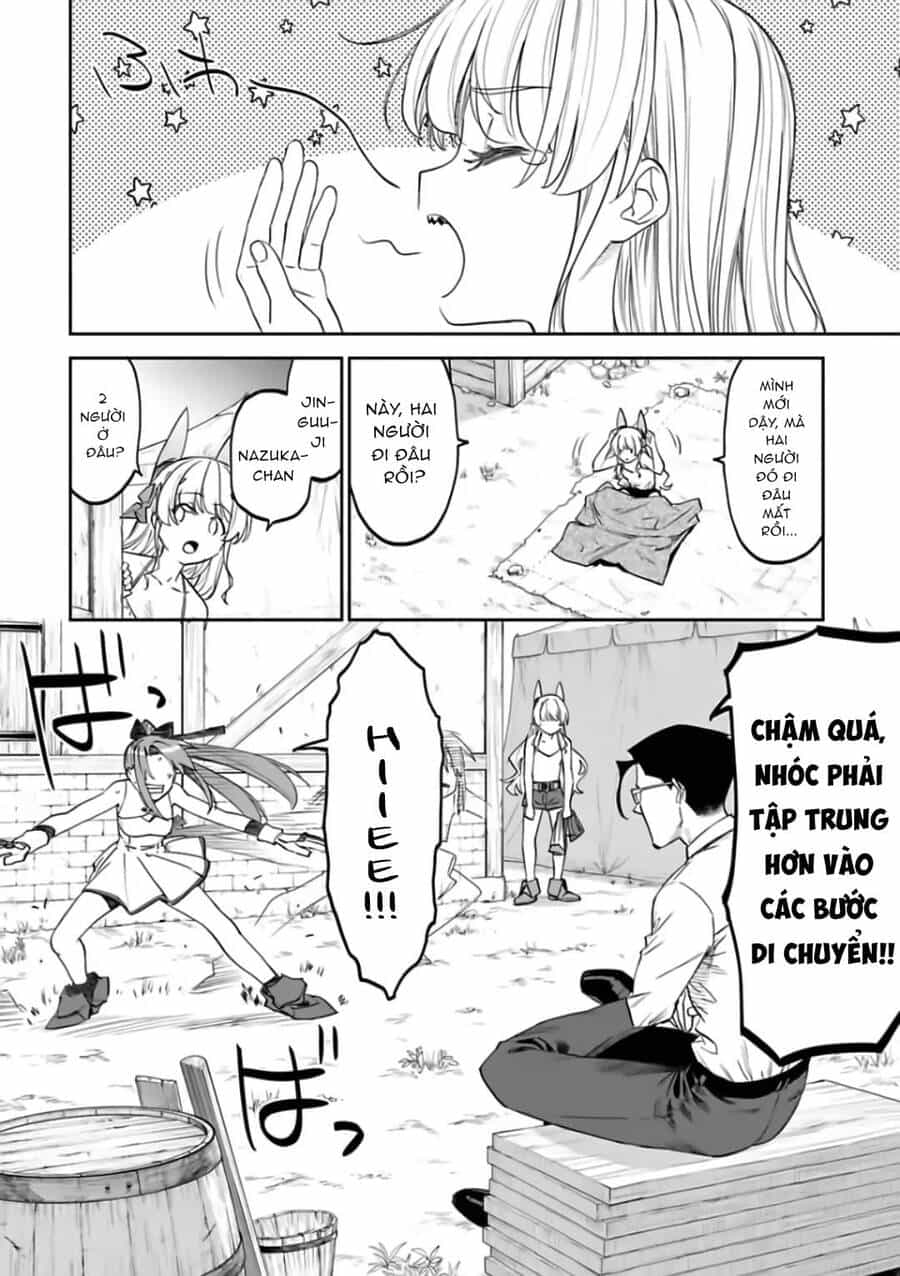 Fantasy Bishoujo Juniku Ojisan To - Chương 85 - ảnh 11