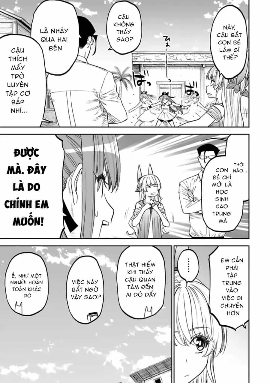 Fantasy Bishoujo Juniku Ojisan To - Chương 85 - ảnh 12