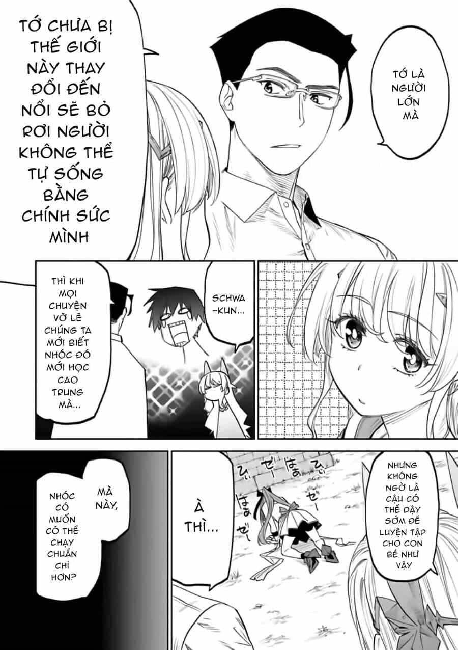 Fantasy Bishoujo Juniku Ojisan To - Chương 85 - ảnh 13