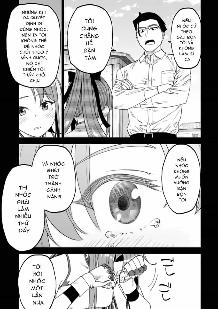 Fantasy Bishoujo Juniku Ojisan To - Chương 85 - ảnh 14