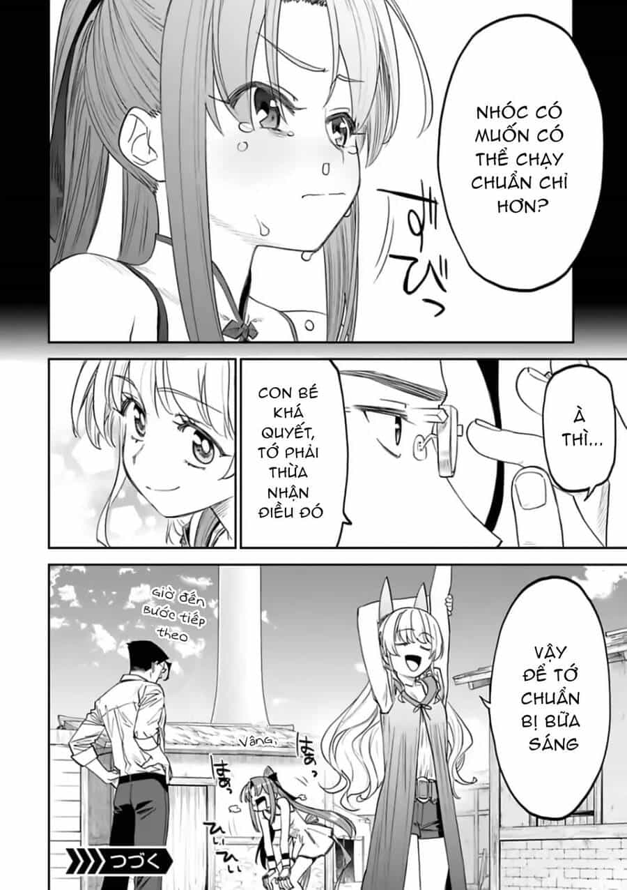 Fantasy Bishoujo Juniku Ojisan To - Chương 85 - ảnh 15