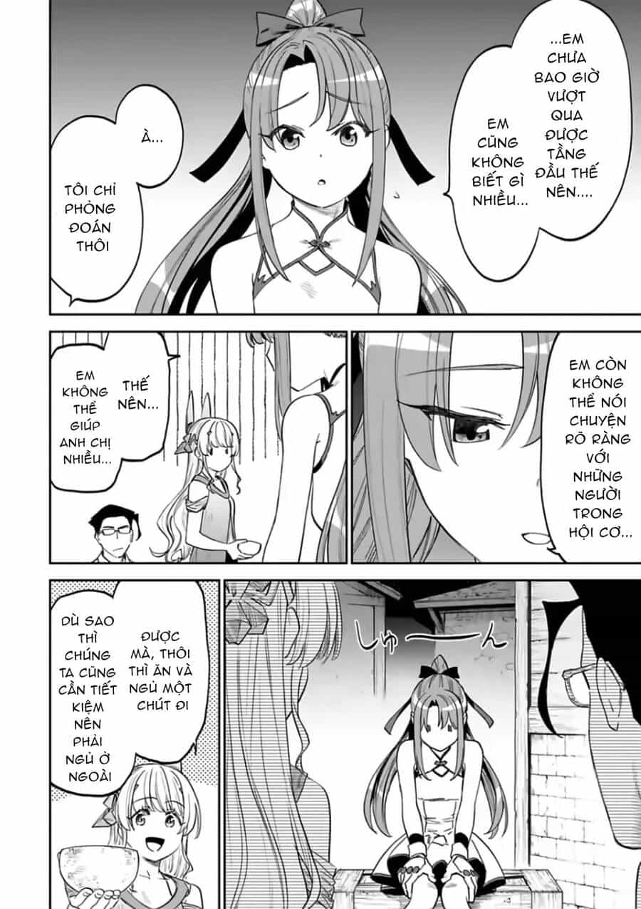 Fantasy Bishoujo Juniku Ojisan To - Chương 85 - ảnh 3