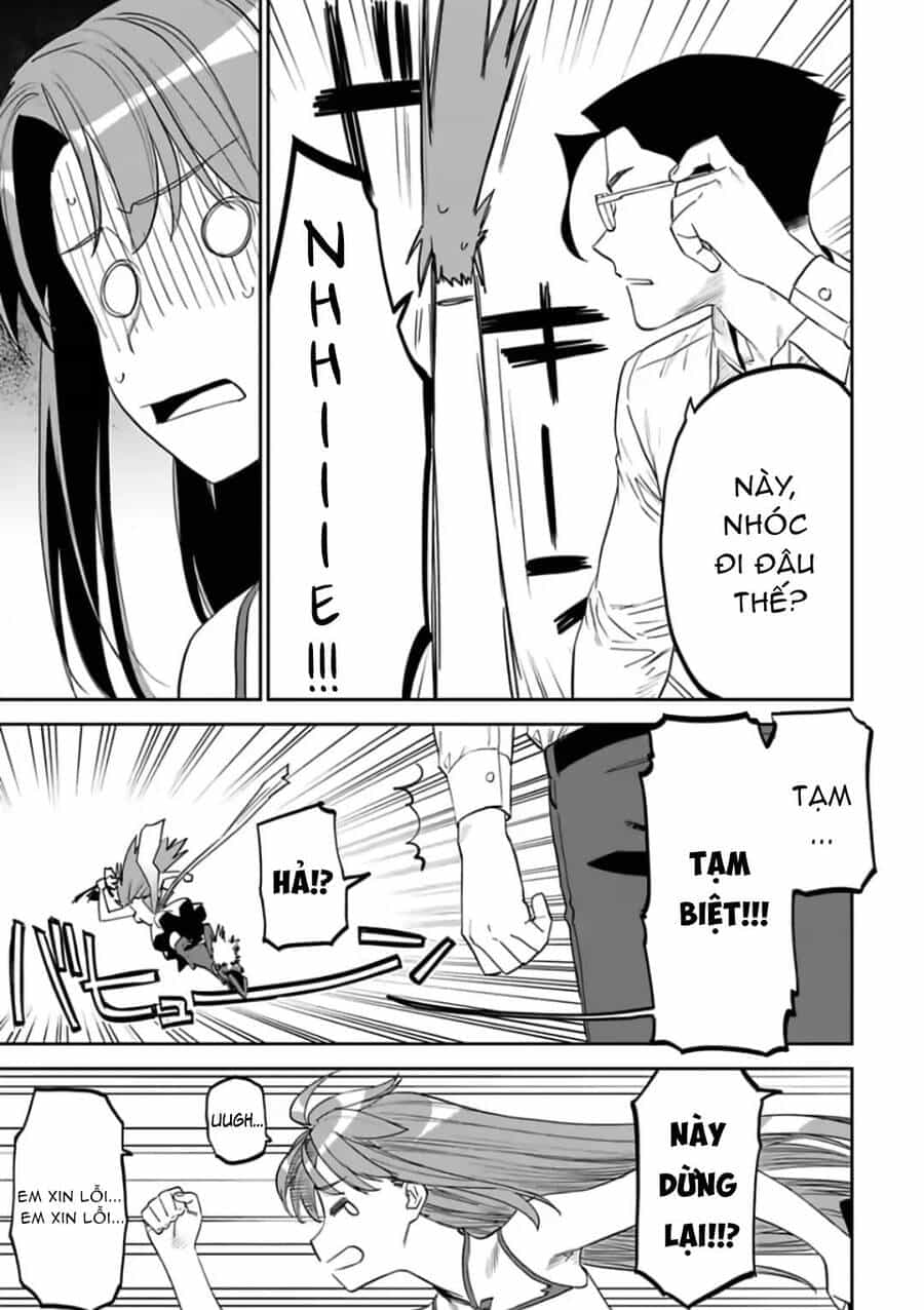 Fantasy Bishoujo Juniku Ojisan To - Chương 85 - ảnh 6