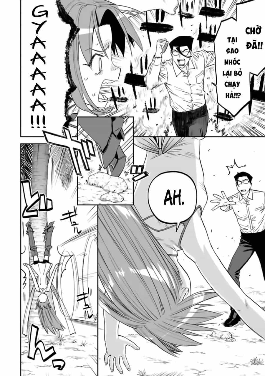 Fantasy Bishoujo Juniku Ojisan To - Chương 85 - ảnh 7