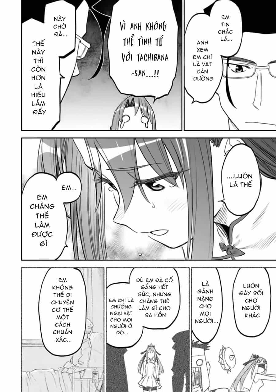 Fantasy Bishoujo Juniku Ojisan To - Chương 85 - ảnh 9