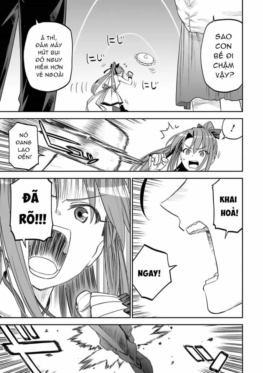 Fantasy Bishoujo Juniku Ojisan To - Chương 86 - ảnh 10