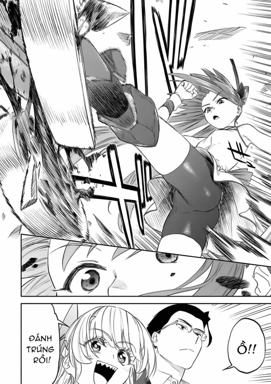 Fantasy Bishoujo Juniku Ojisan To - Chương 86 - ảnh 11