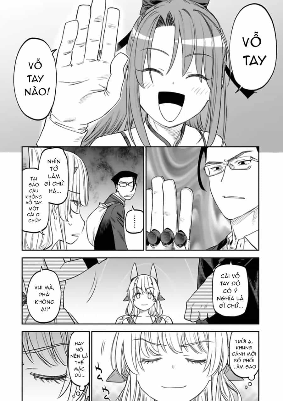 Fantasy Bishoujo Juniku Ojisan To - Chương 86 - ảnh 13