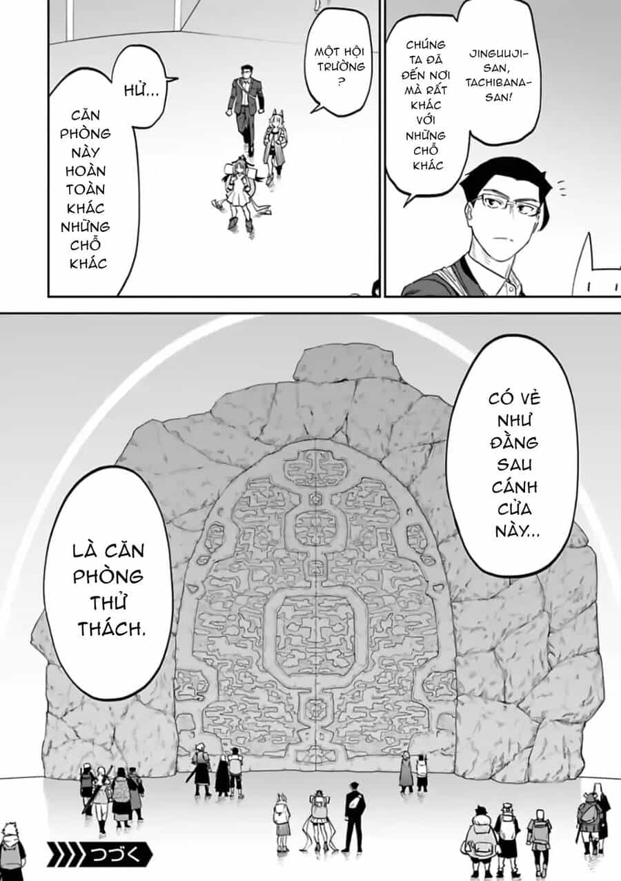 Fantasy Bishoujo Juniku Ojisan To - Chương 86 - ảnh 15