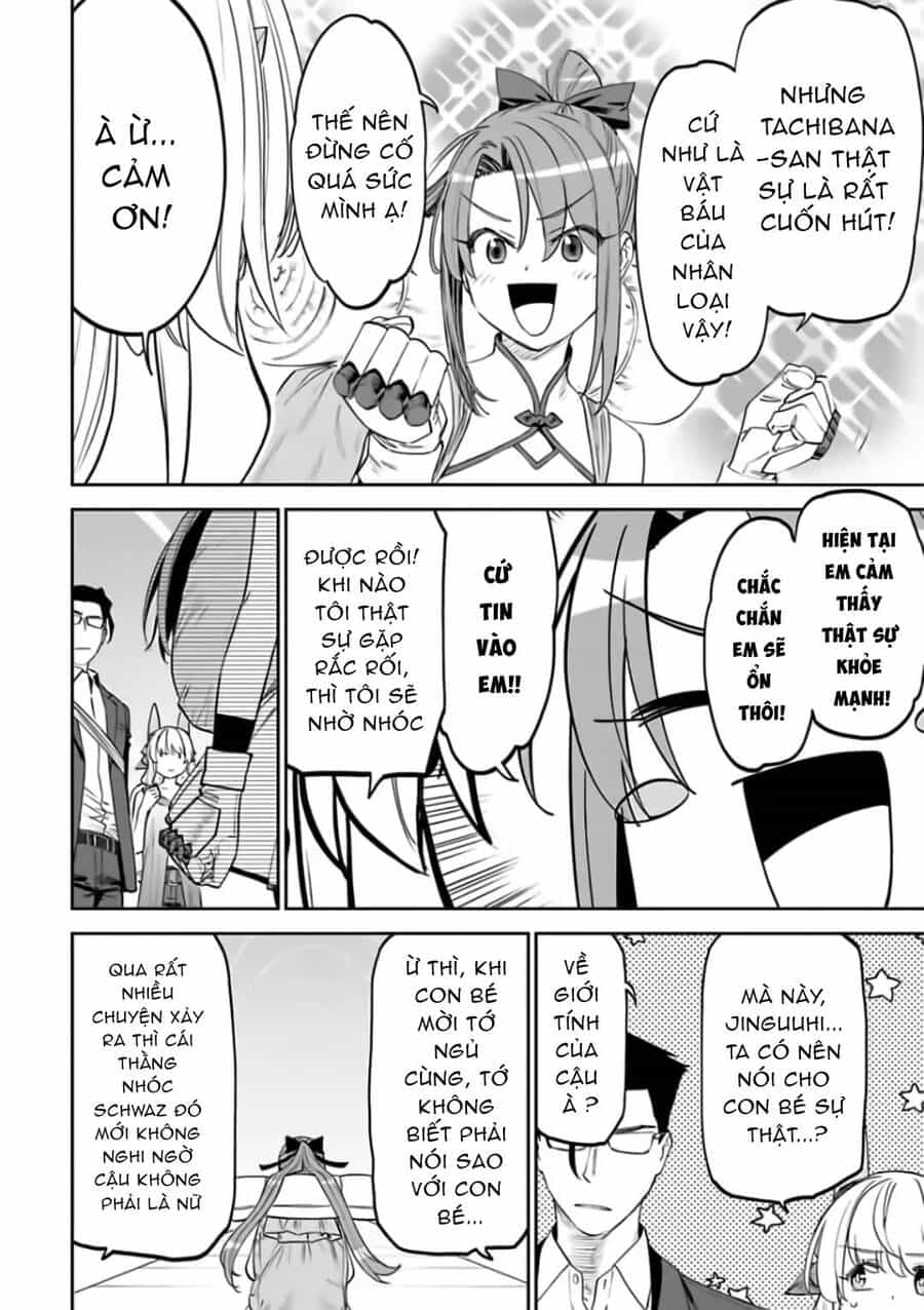 Fantasy Bishoujo Juniku Ojisan To - Chương 86 - ảnh 5
