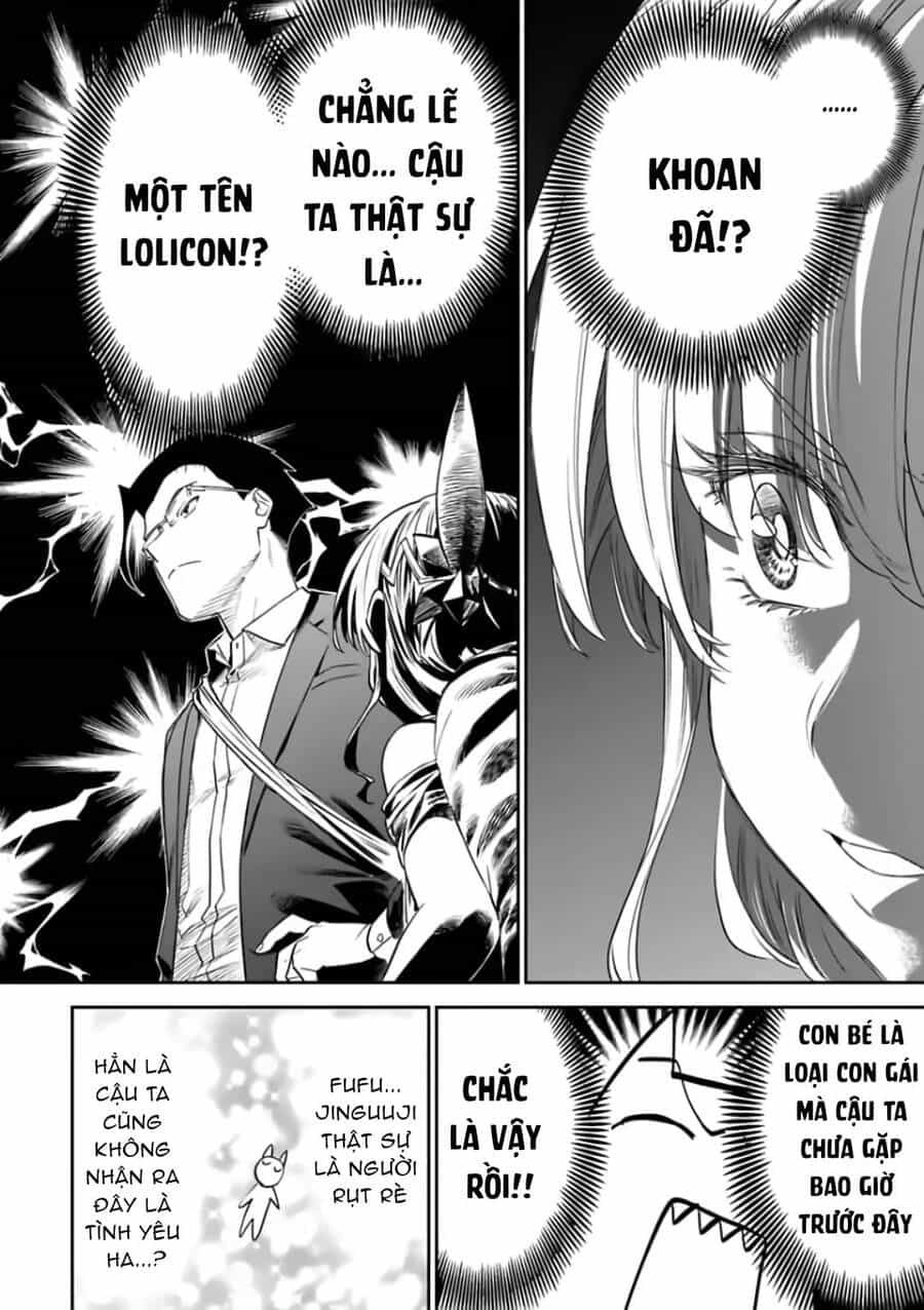 Fantasy Bishoujo Juniku Ojisan To - Chương 86 - ảnh 7