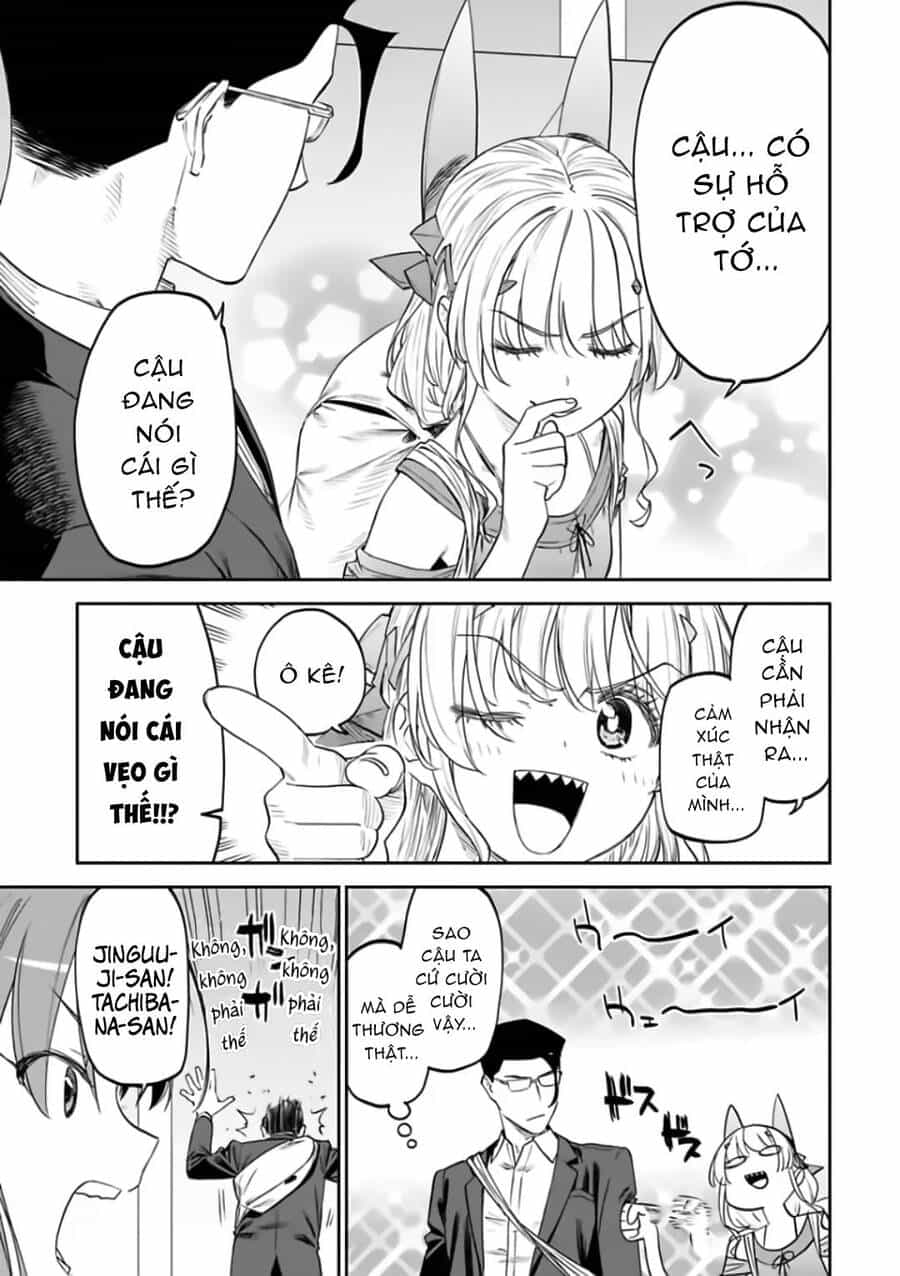 Fantasy Bishoujo Juniku Ojisan To - Chương 86 - ảnh 8