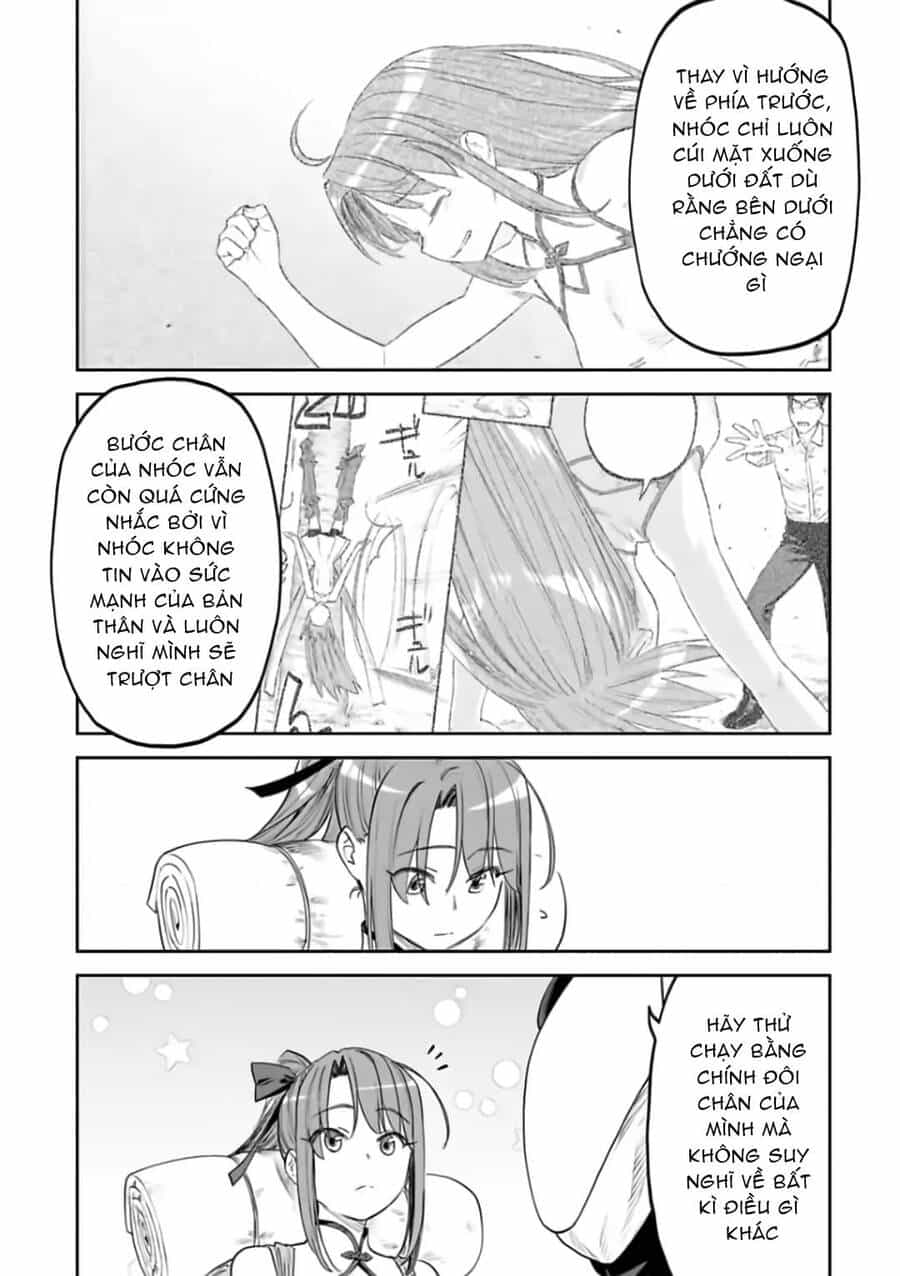 Fantasy Bishoujo Juniku Ojisan To - Chương 87 - ảnh 10