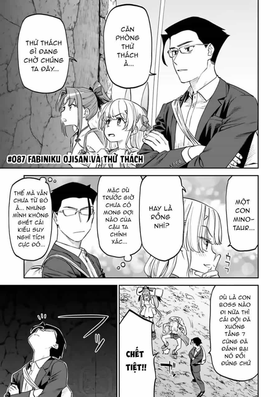 Fantasy Bishoujo Juniku Ojisan To - Chương 87 - ảnh 2